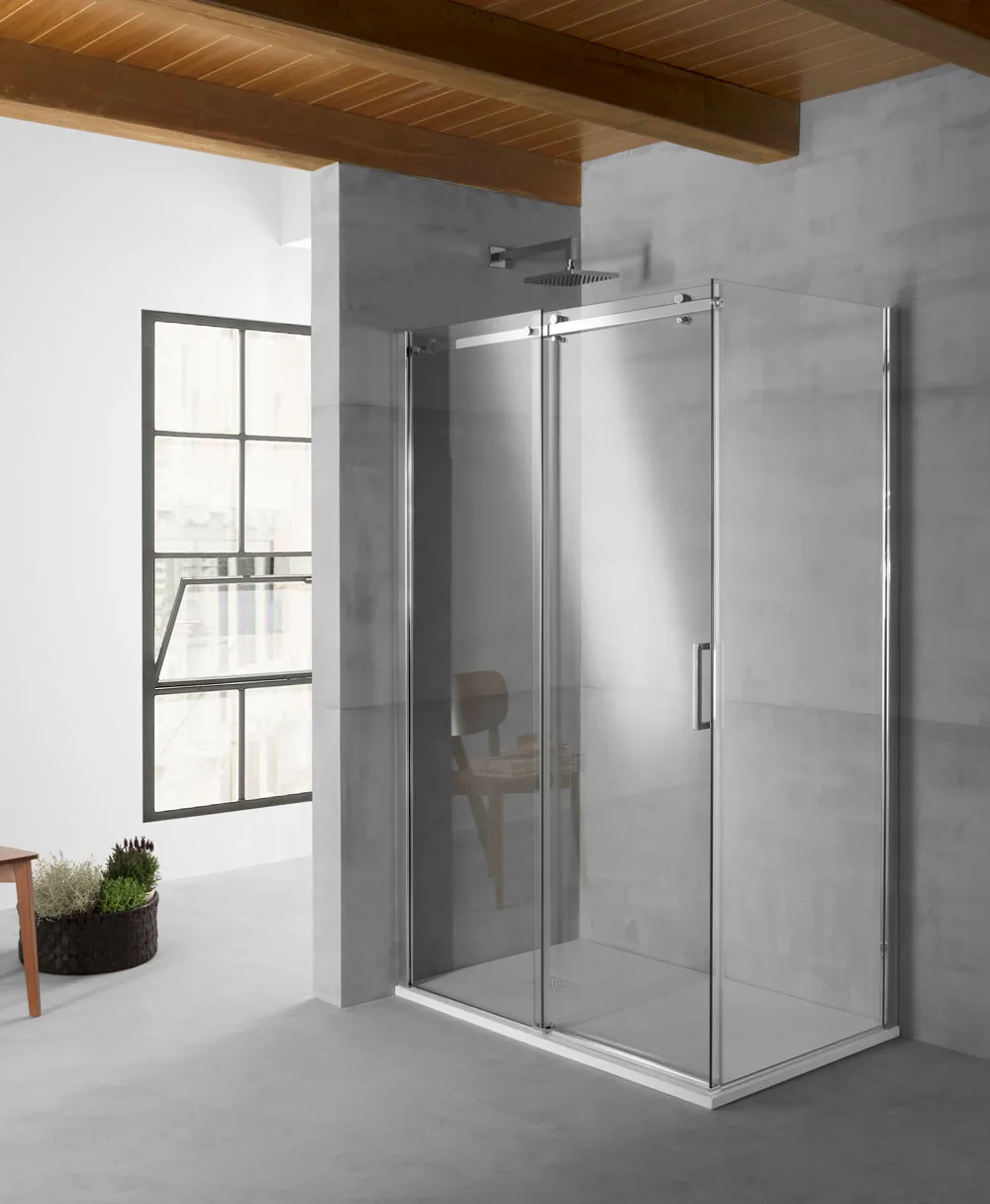 QUBO DOOR / QUBO FIX INOX