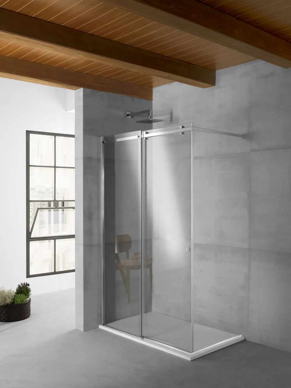 QUBO WALK-IN