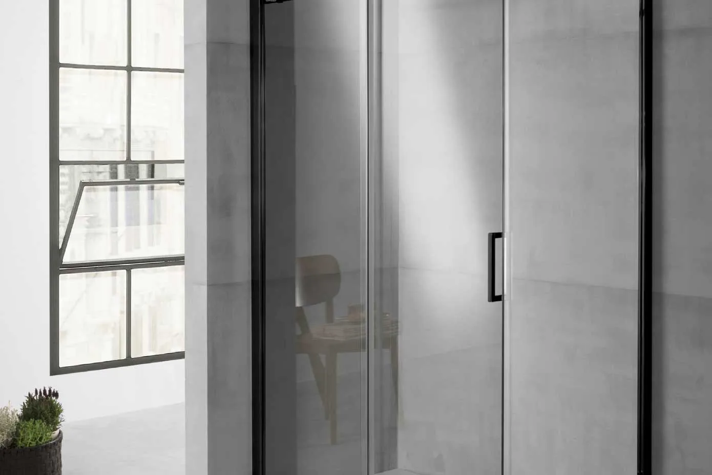 Porte Doccia e Lati Fissi